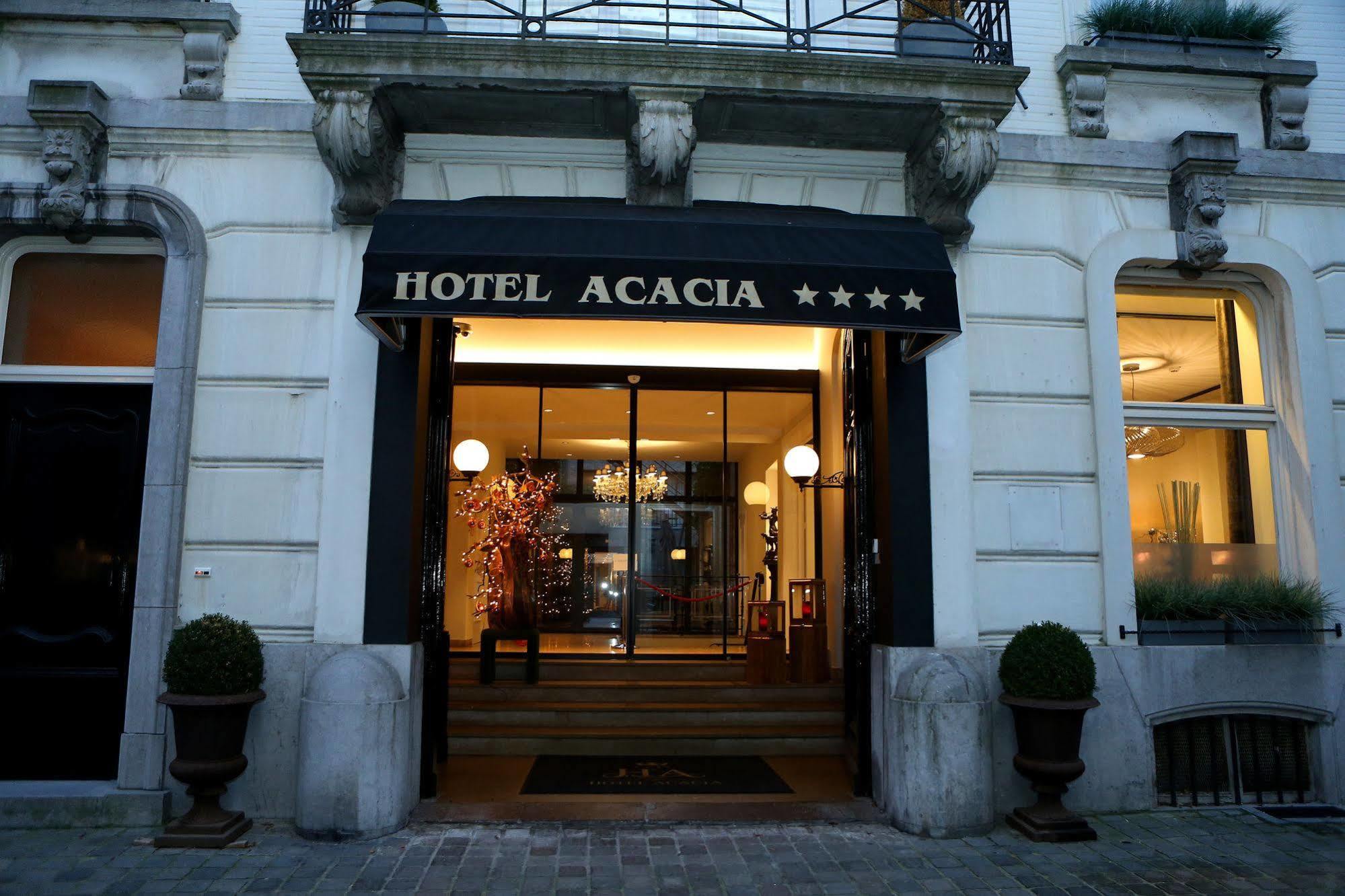 Hotel Acacia Bruges Exterior photo